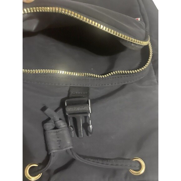 Disney’s Mickey Mouse Backpack Black Nylon - Picture 9 of 16